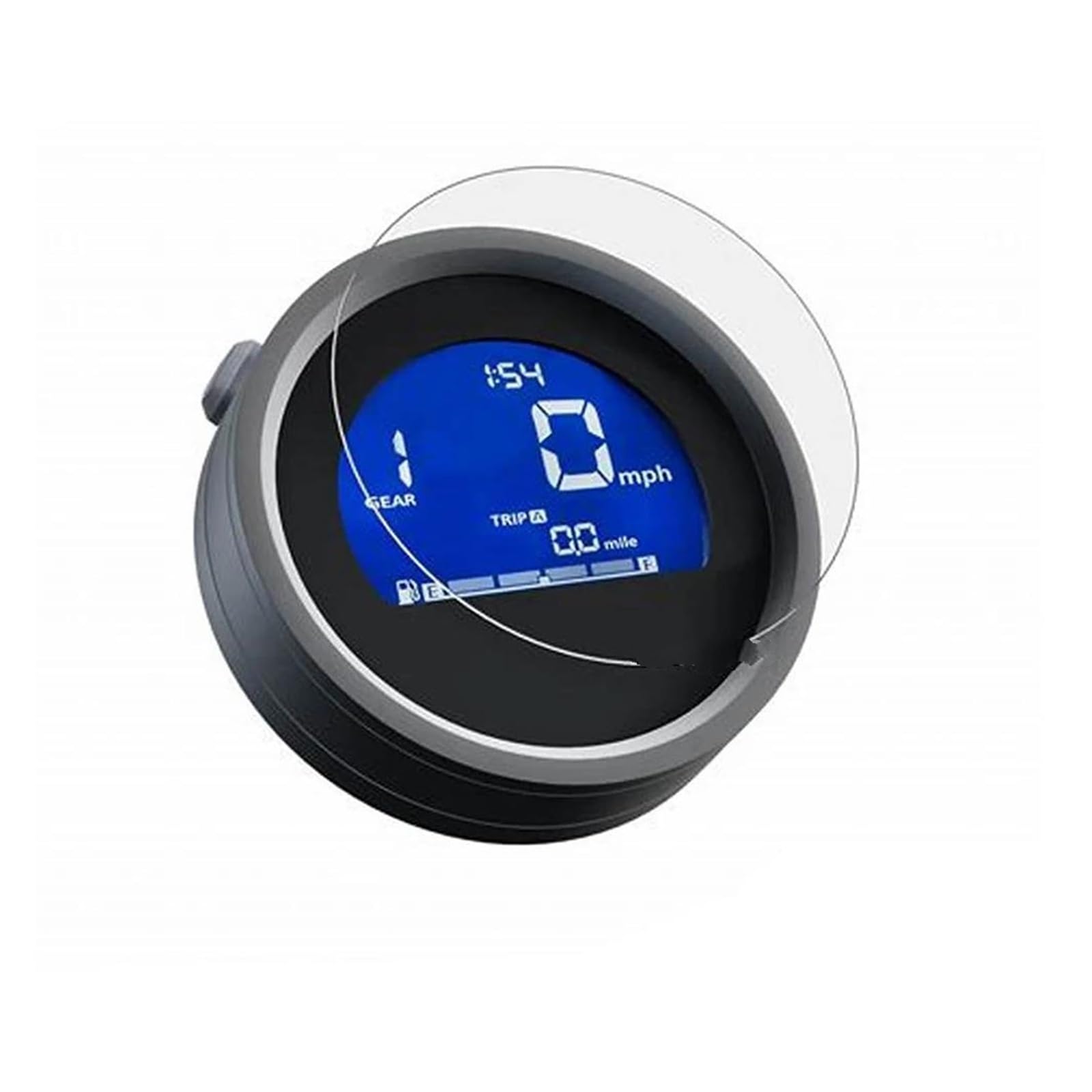 Kratzschutzfolie Für Voge 500AC Display - PVC, Klar, 2 Stück