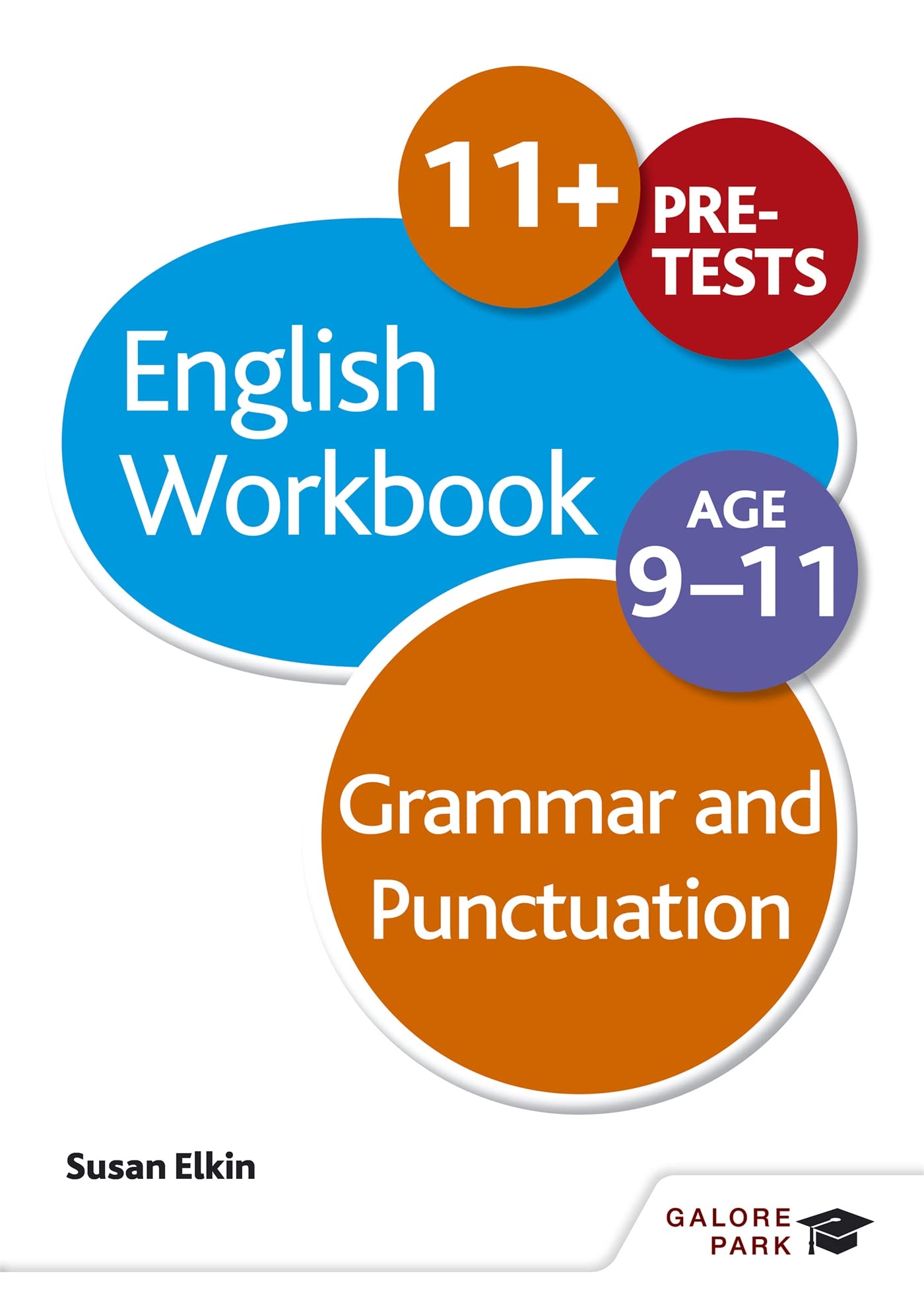 Grammar  Punctuation Workbook Age 911 by Susan Elkin PAPERBACK 9781471829666