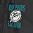 Junk Food Clothing x NFL - Miami Dolphins - MVP Zip Hoodie - Unisex Adult Full Zip Hooded Sweatshirt for Men and Women - Size X-Large