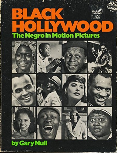 Black Hollywood 0806505923 Book Cover