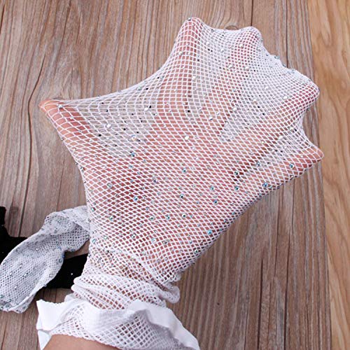 Evelin LEE Little Girls Sparkle Tights Stockings Glitter Mesh Sock Leggings Toddler Pantyhose Pants3