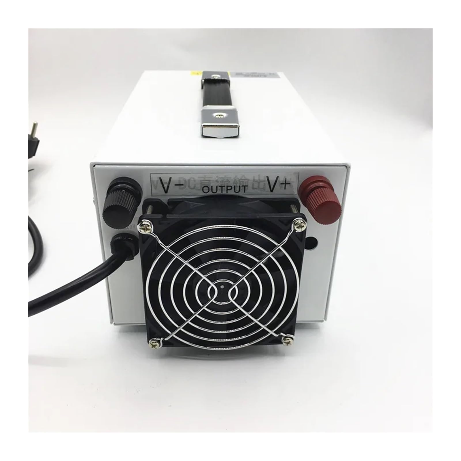 Fuente de alimentación conmutada de Salida Ajustable, 1500W, 0-24V, 62,5a, AC220V a CC