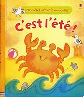 C'EST L'ETE (Premières activités) 1409514536 Book Cover