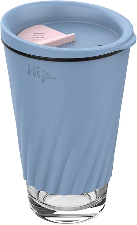 Hip Glass Coffee Silicone Sleeve Photo