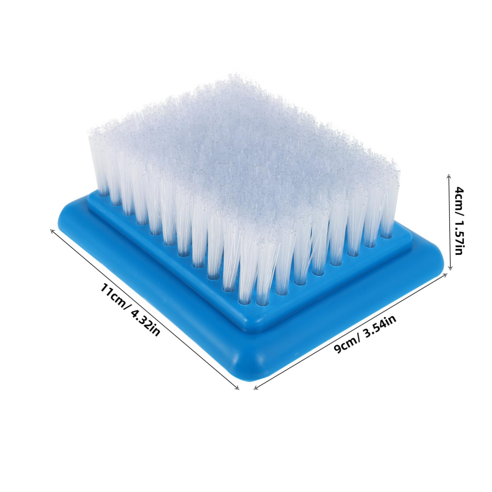 ULDIGI Felting Needle Brush with Ergonomic Grip Durable Plastic for Needlework DIY Wool Felting and Embroidery Crafts Versatile Crafting Supply for Artists