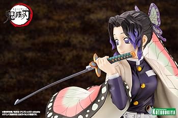 Amazon | 壽屋(KOTOBUKIYA) 鬼滅の刃 ARTFX J 胡蝶しのぶ 1/8スケール