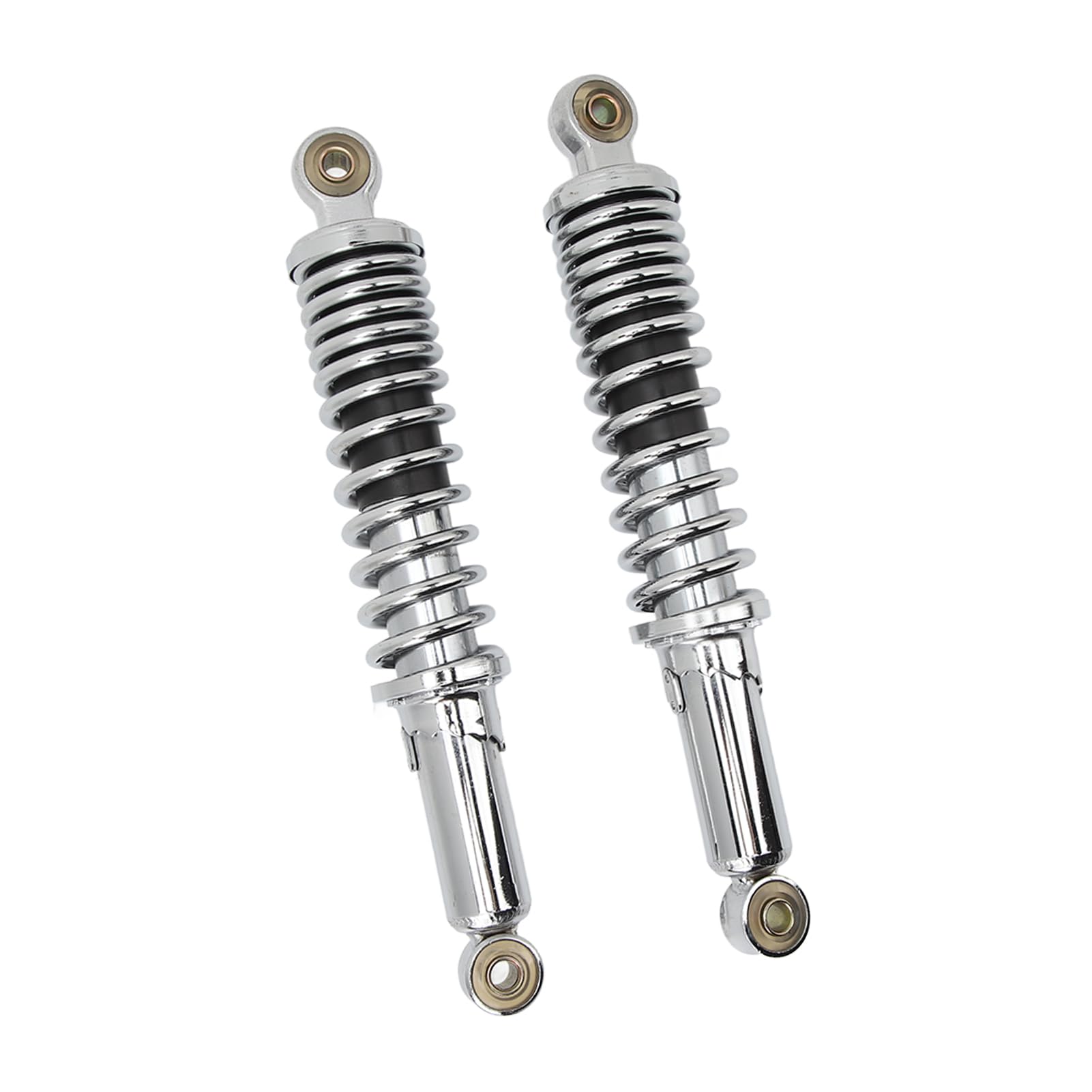 ANGGREK Amortyzator Tylny 305 Mm, Stop Stali, 5-biegowy Regulowany Amortyzator Zawieszenia dla S65 Sport 65 CL70K Scrambler CT70 Trail 70