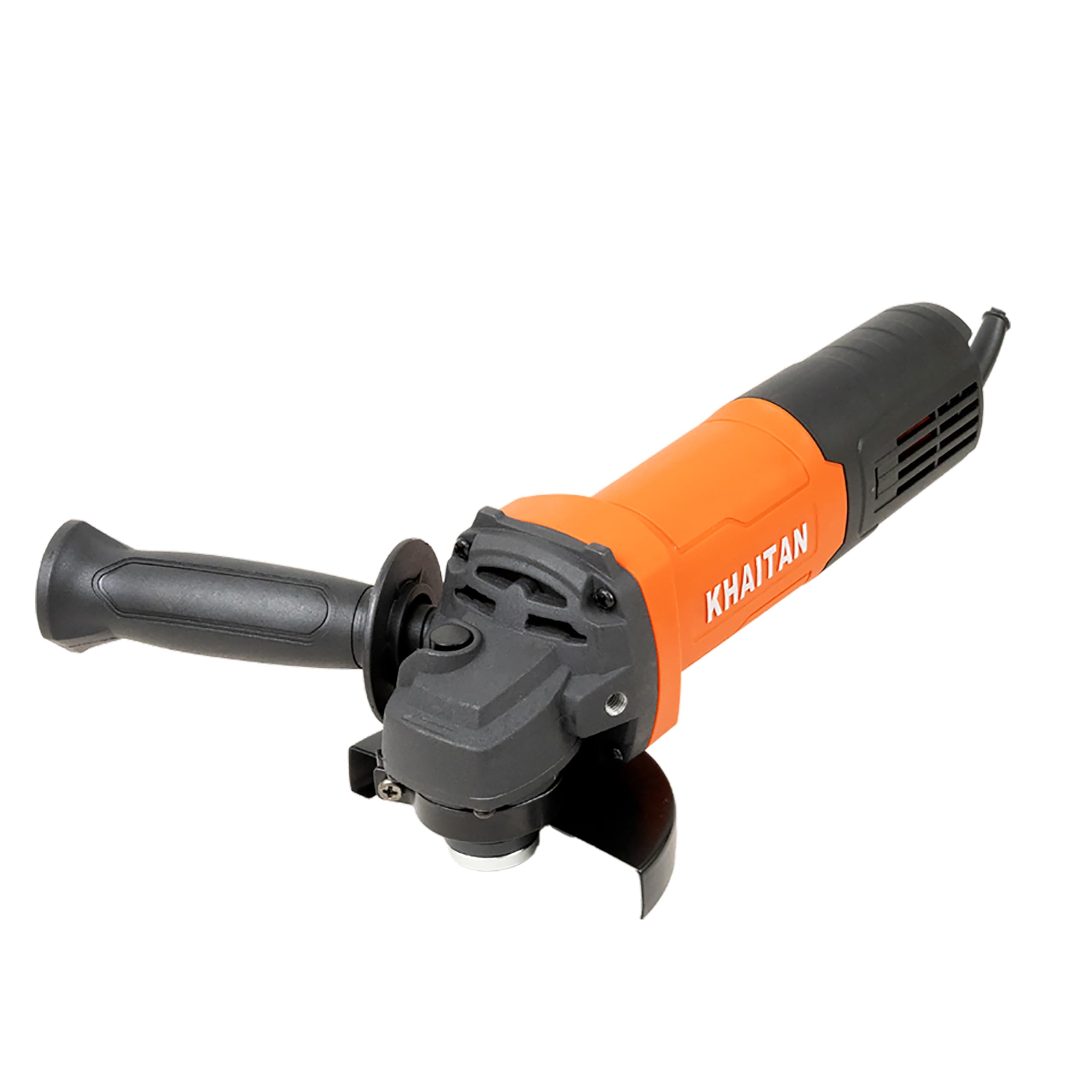 See full amazon price history chart for KHAITAN KIAG4HD 4”/100mm HD Industrial Quality Angle Grinder (Soft Start) | 1200W, 11000rpm | High Torque, German Carbon Brush | 6 Months Warranty KHAITAN KIAG4HD 4”/100mm HD Industrial Quality Angle Grinder (Soft Start) | 1200W, 11000rpm | High Torque, German Carbon Brush | 6 Months Warranty (B0D7MR8CQP) Amazon Price History, Amazon Price Tracker