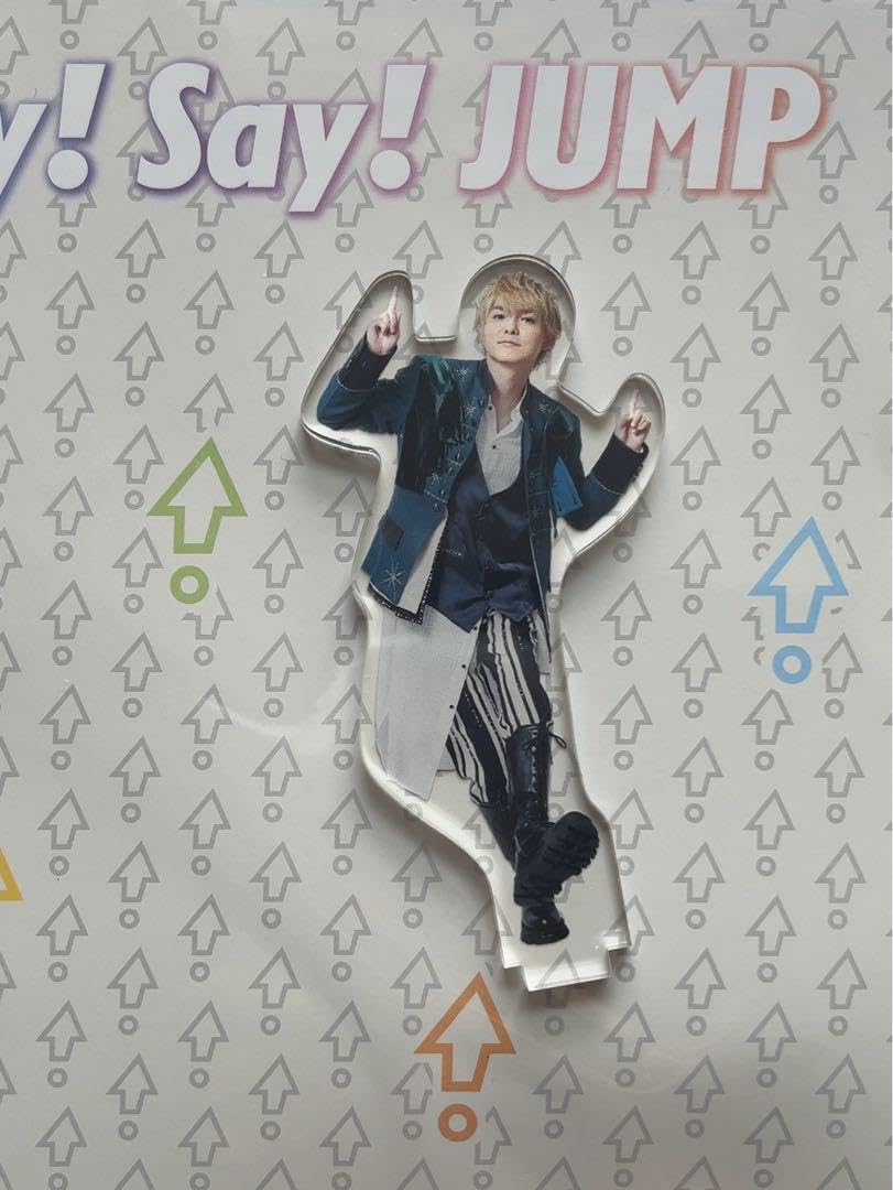 Amazon.co.jp: Hey! Say! JUMP お家でJUMP賞 薮宏太 アクスタ本体