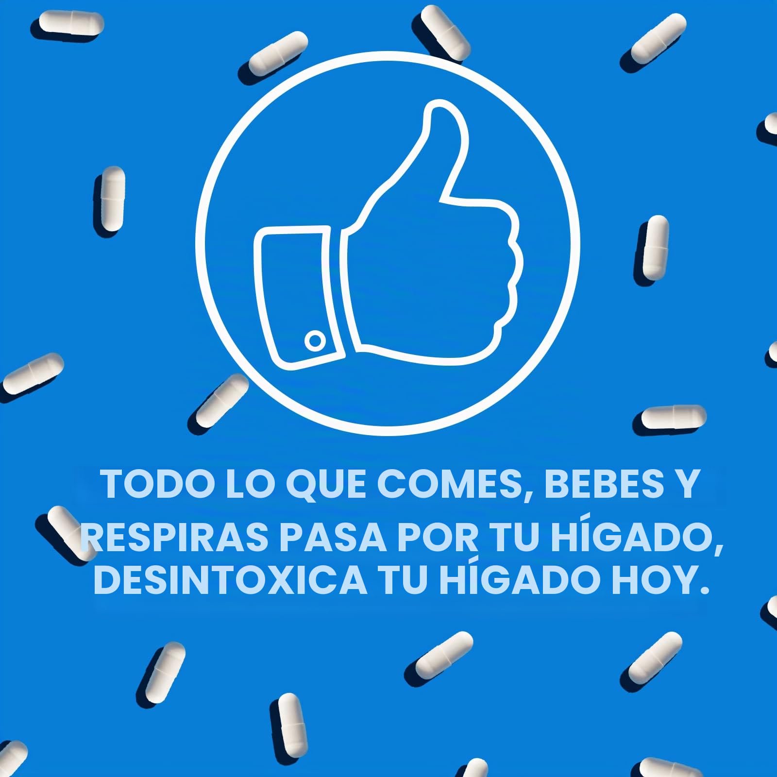 TUDCA (ácido tauroursodesoxicólico), suplemento hepático, 1200 mg por porción, 240 cápsulas