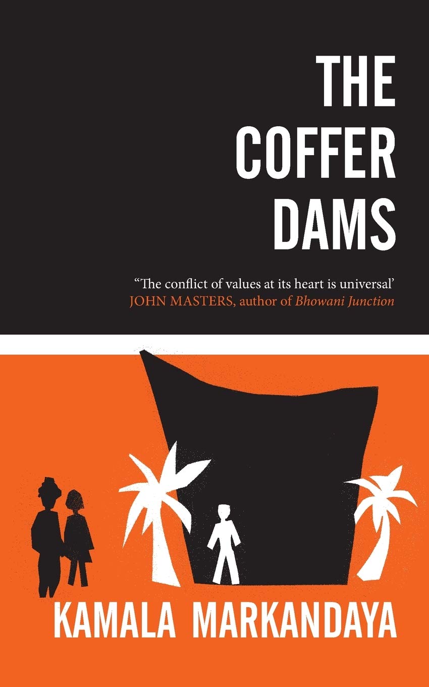 THE COFFER DAMS by Kamala Markandaya PAPERBACK 9781913109028