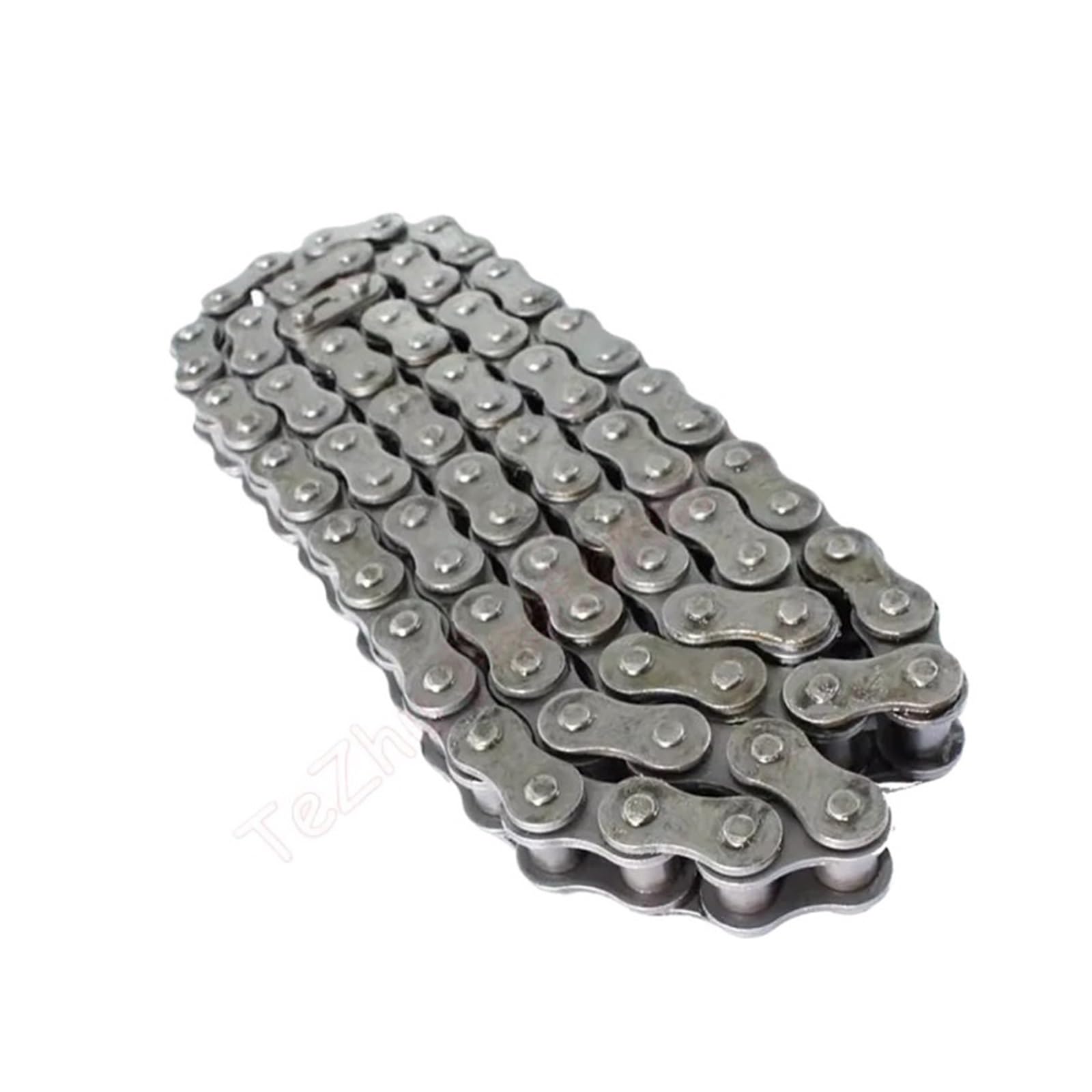 1 Stück 04C 05B 06B 06C 08A 08B 10A 10B Short Pitch Rollenkette Industrieantrieb Einreihige Ketten 1/1,5 Meter | 10A-1-96L(1.5Meter)