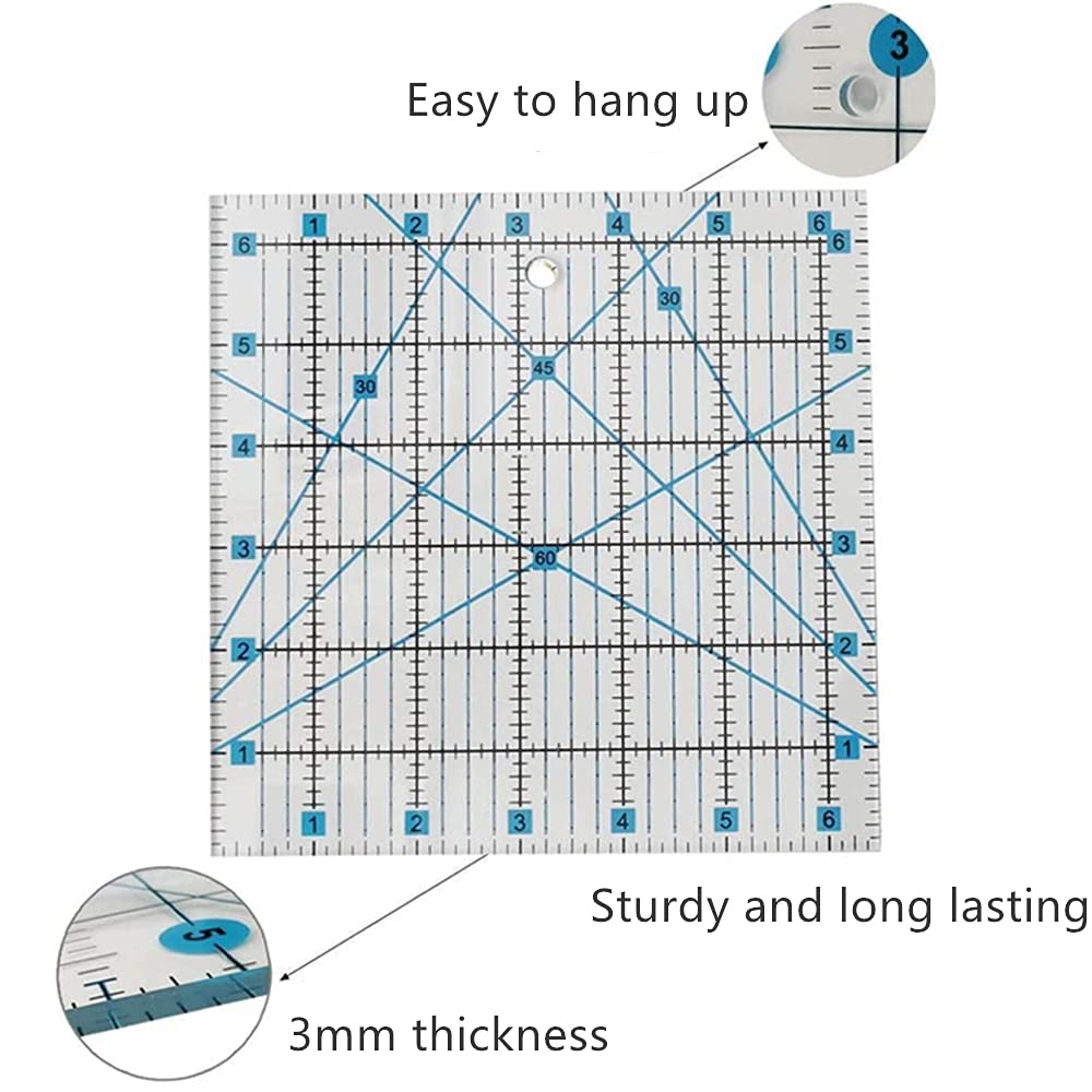 Tapis De Découpe Pliable 45 Cm X 30 Cm - Marqueterie De Paille