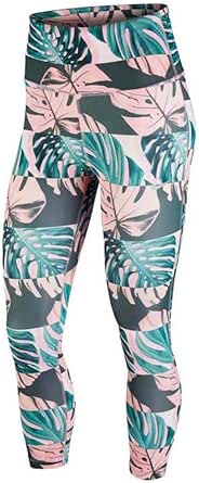 NIKE(ナイキ) Fast Crop Runway レディース クロップランニングタイツ Cj2162-654