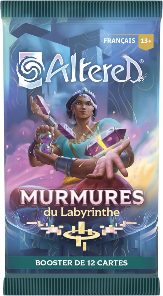 Altered - Whispers of the Labyrinth - Booster - Trading Card Game - French Version