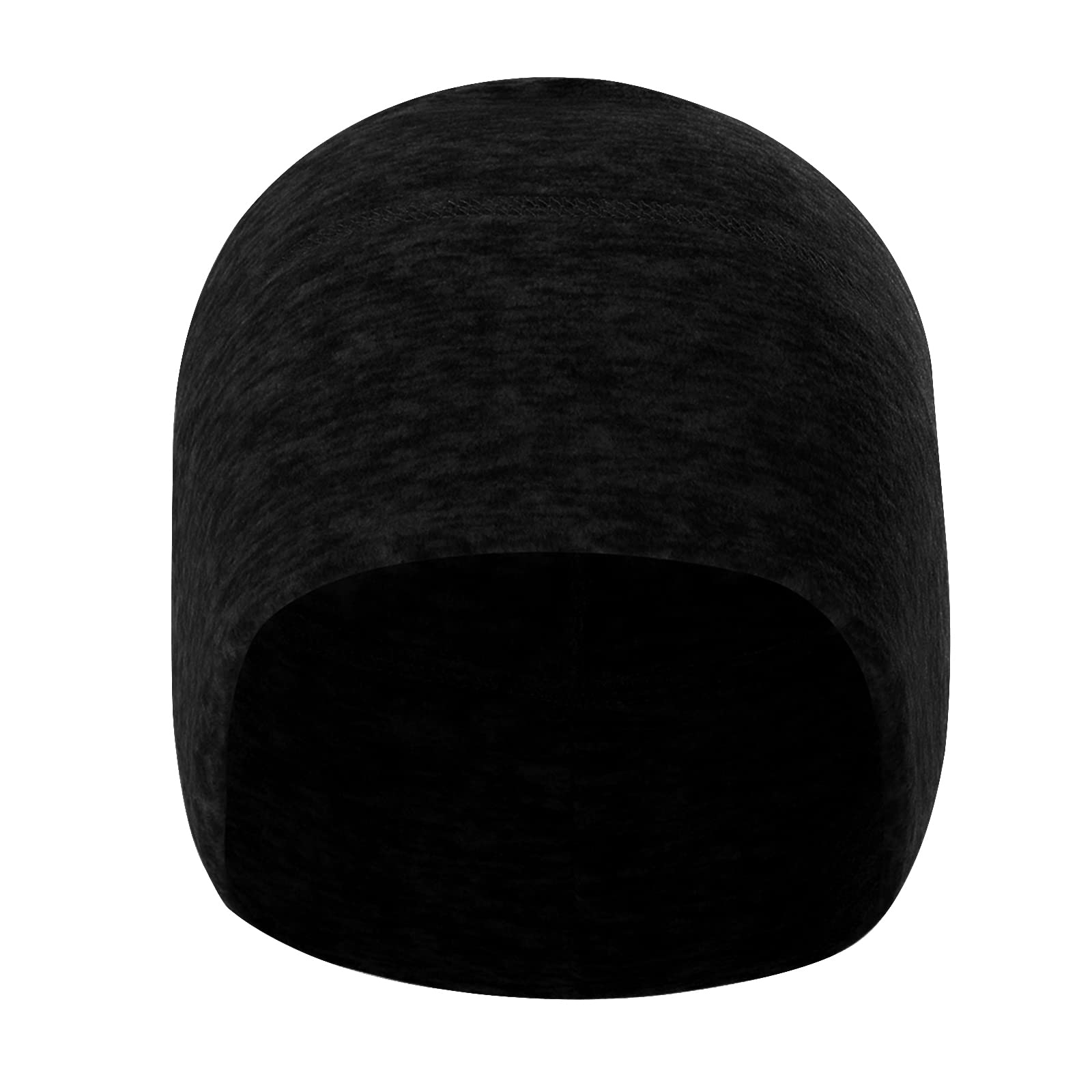 Winter Running Hat Skull Cap Helmet Liner Running Beanie Hat for Women Men