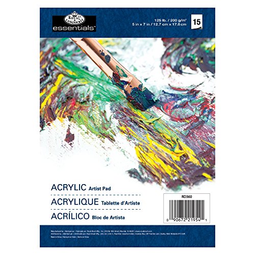 The 5 Best Paper For Acrylic Paint Right Now