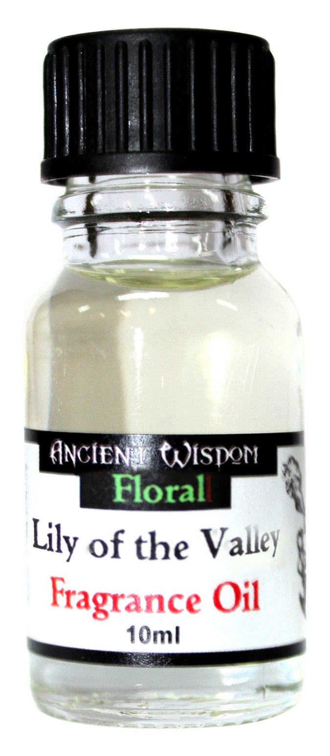 Aceite de fragancia de lirio de los valles 10ml