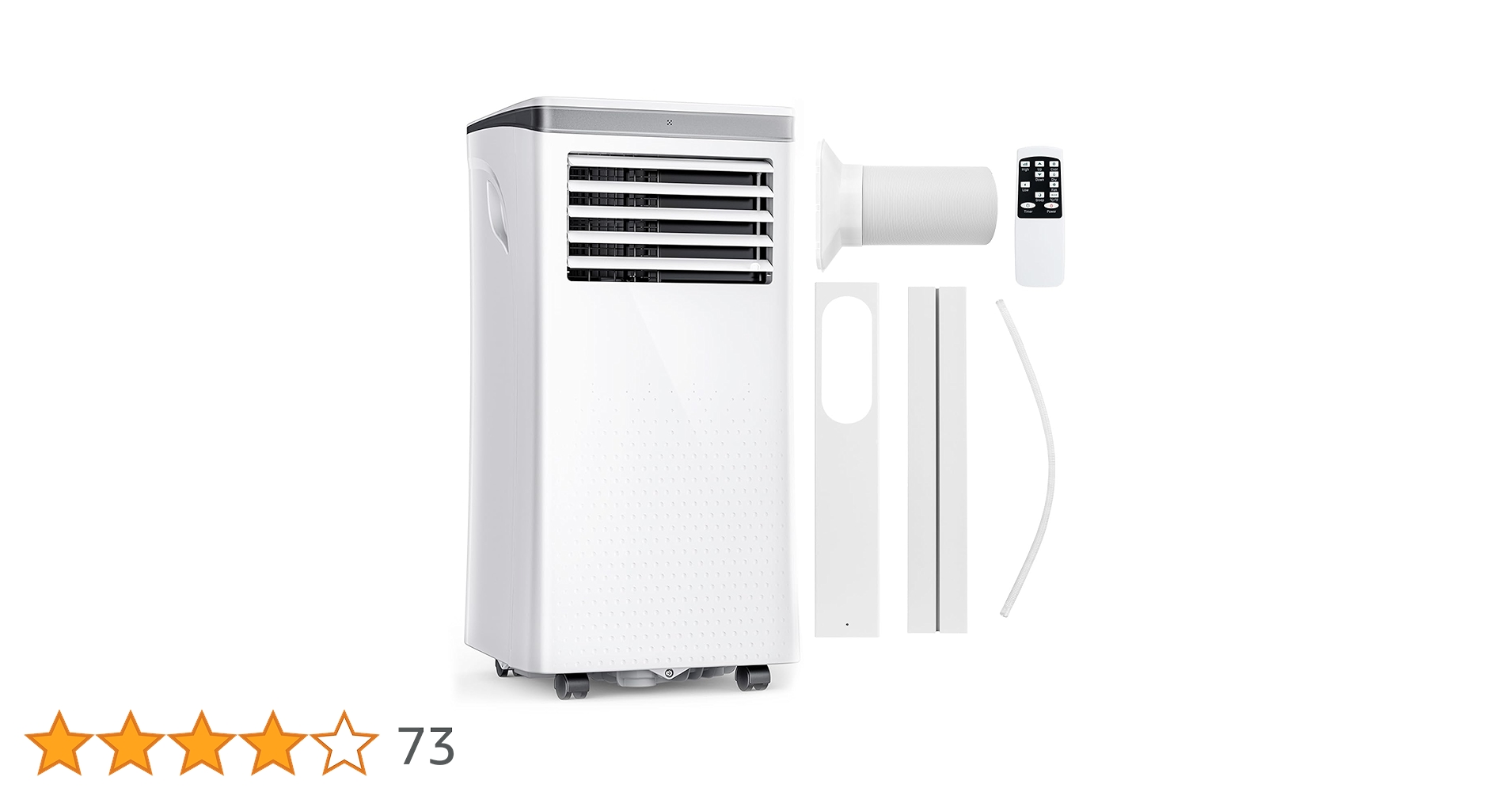 COWSAR スポットクーラー spot cooler Amazon | COWSAR スポットクーラー 2.0kW 6-8畳対応 工事不要