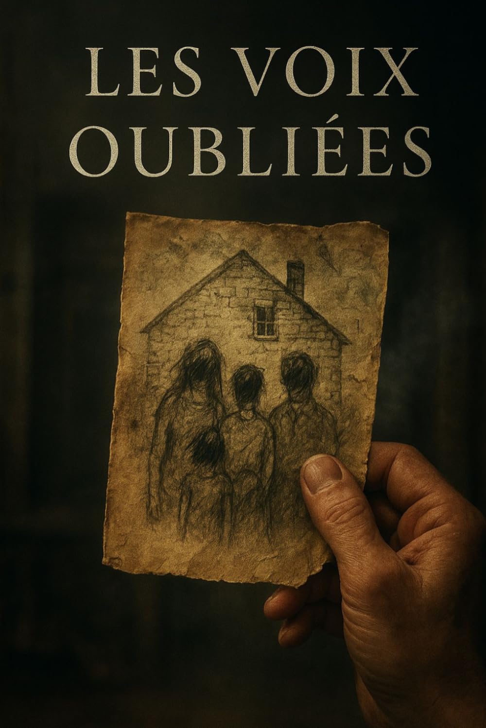 Les Voix Oubliées: A Suspense Novel in Easy French for Intermediate to Advanced Learners | French Graded Reader (Level B2-C1)