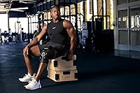 Vista 6 de Hyperice X 2 Knee Advanced Heat and Cold Contrast Therapy - Pain and Inflammation Relief - Provides Increased Range of Motion