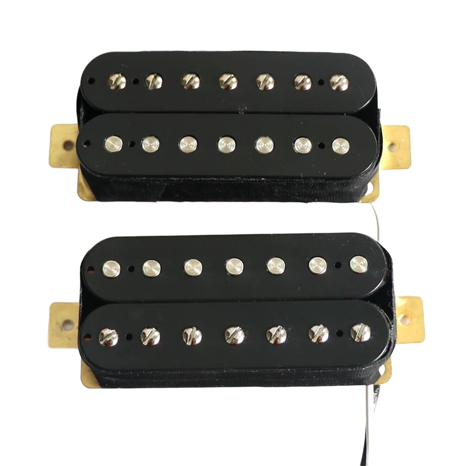 Pickup Per Chitarra Elettrica Pickup Per Chitarra Humbucker | Pickup per chitarra Humbucking con magnete in ceramica Donlis a 7 corde(1 piece Bridge)