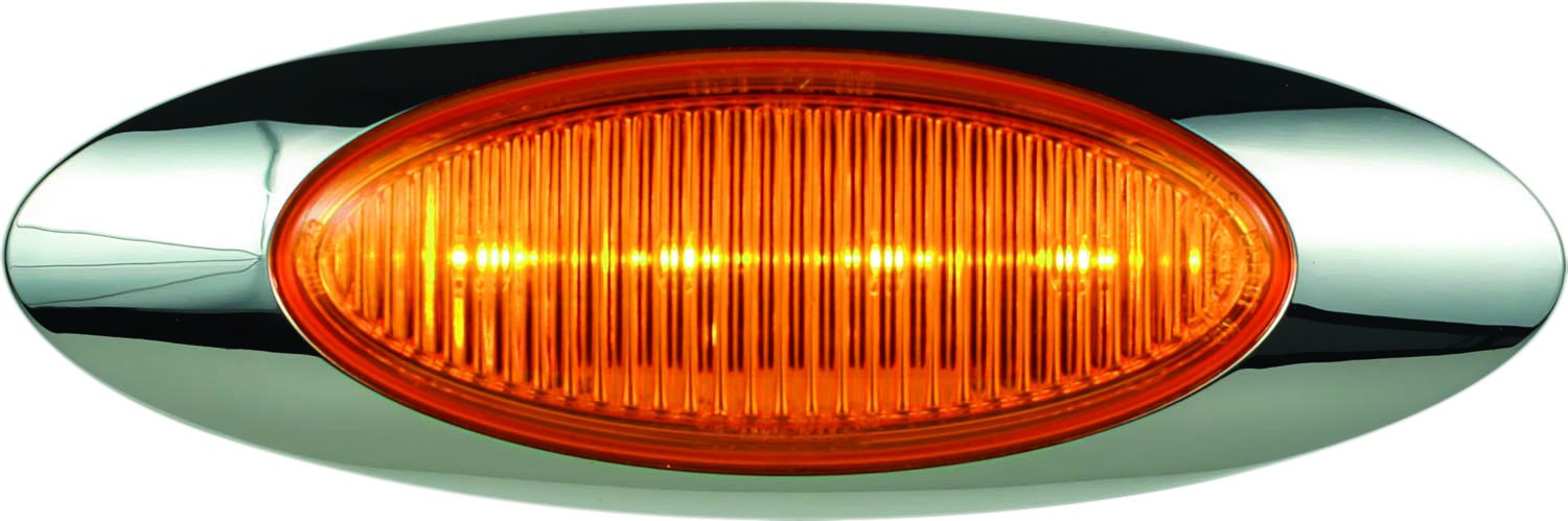 Amazon.com: Optronics 00212345P Amber LED Marker Light : Automotive