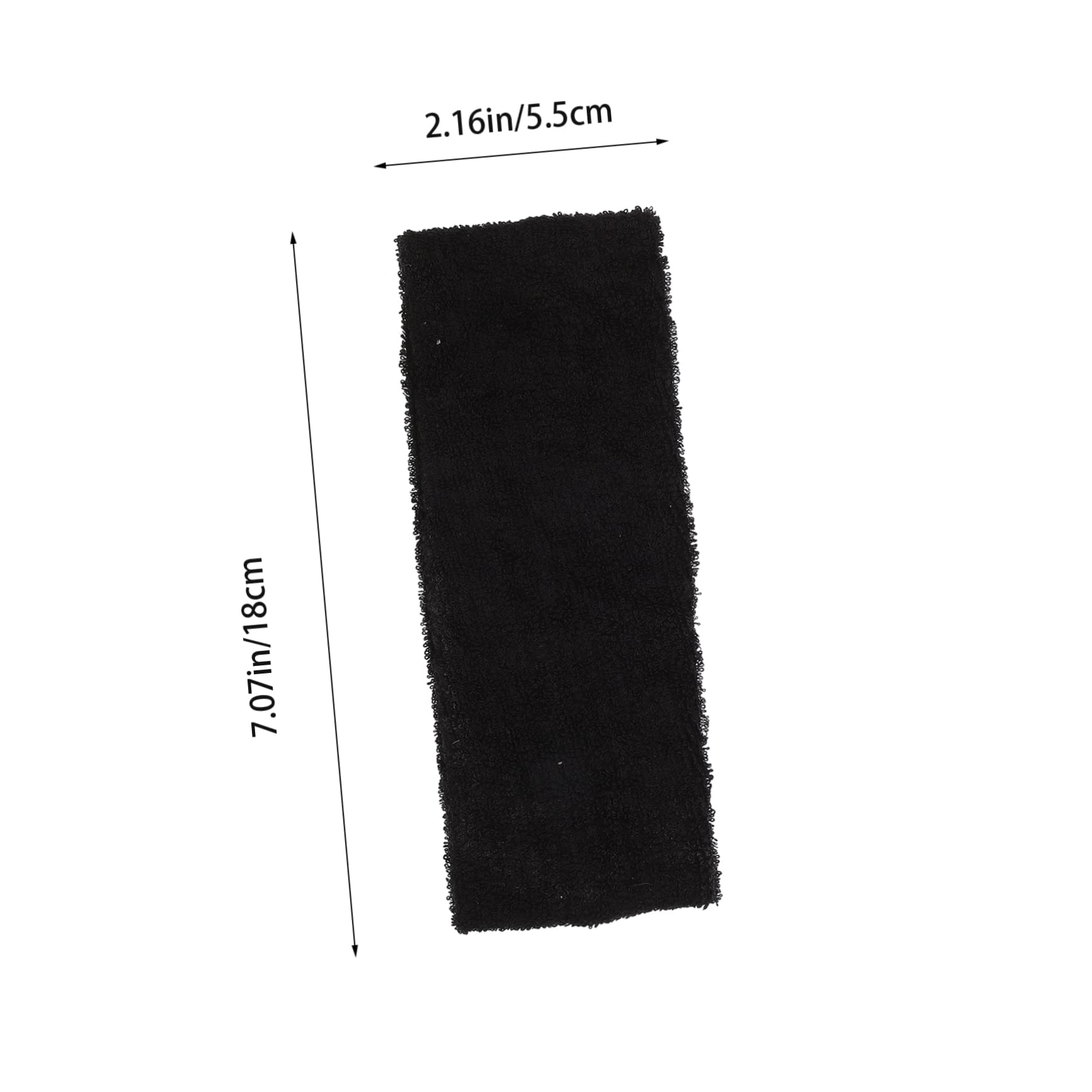 25 Pezzi Fascia Sportiva Turbanti Portatili Per Donna Bandane Per Donna Fasce Fitness Fasce Per Da Asciugamani Da Palestra Asciugamano Yoga Fascia Per Uomo E