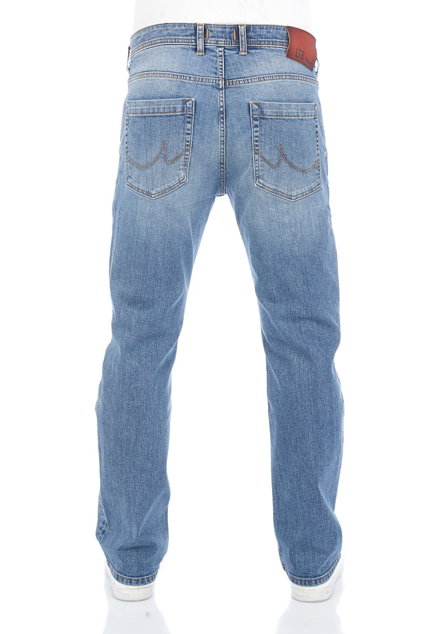 LTB Jeans Herren Stretch PaulX Straight Fit Jeanshose Hose Denim Blau Schwarz 28 29 30 31 32 33 34 36 38 40