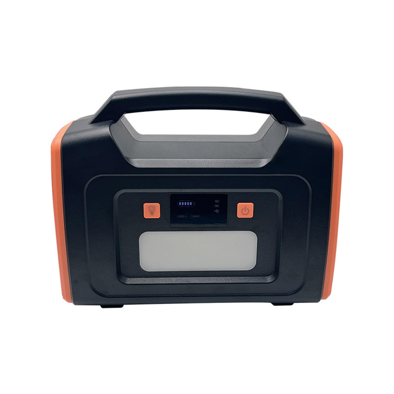 Potente Alimentatore per Esterni, accumulo di energia Portatile, Alimentazione di Emergenza per Tour in Auto e Campeggio all'aperto