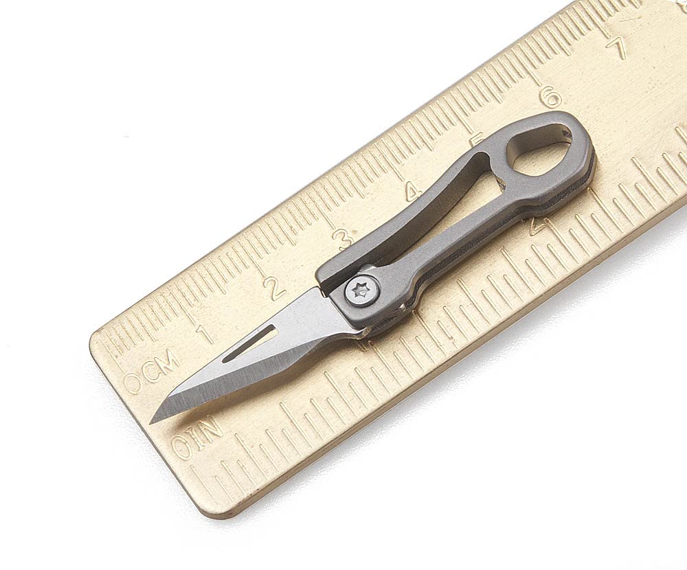 Mini Folding Pocket Knife