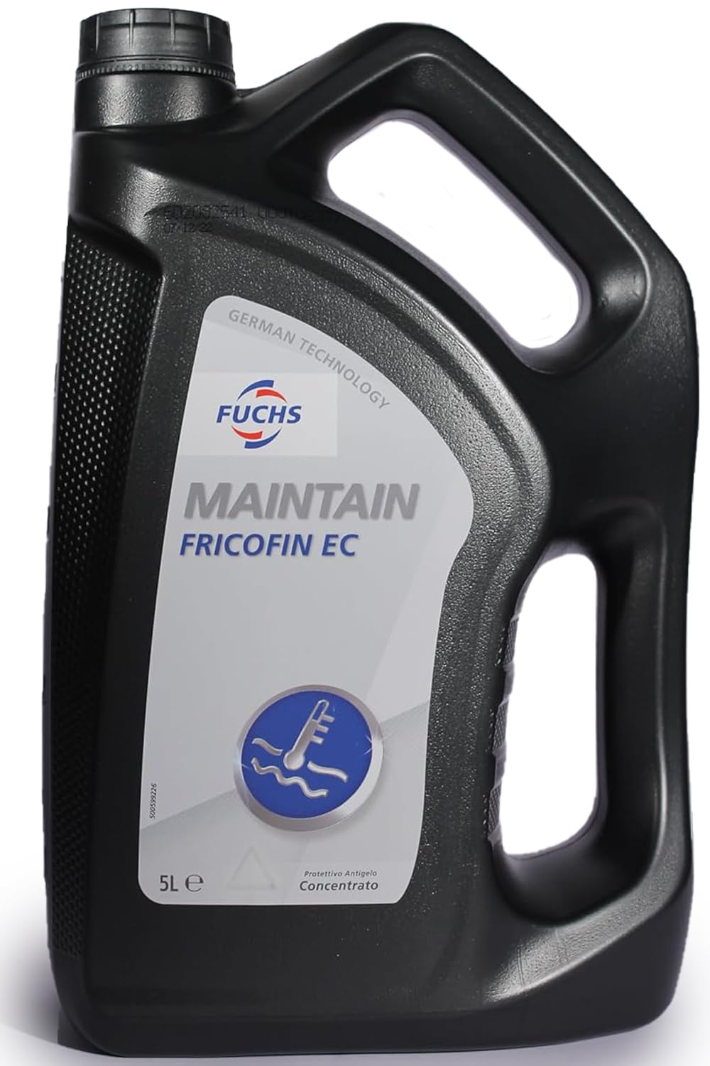 Liquido Radiatore Fuchs Maintain Fricofin EC Anticongelante, 5 Litri - Alta Qualità