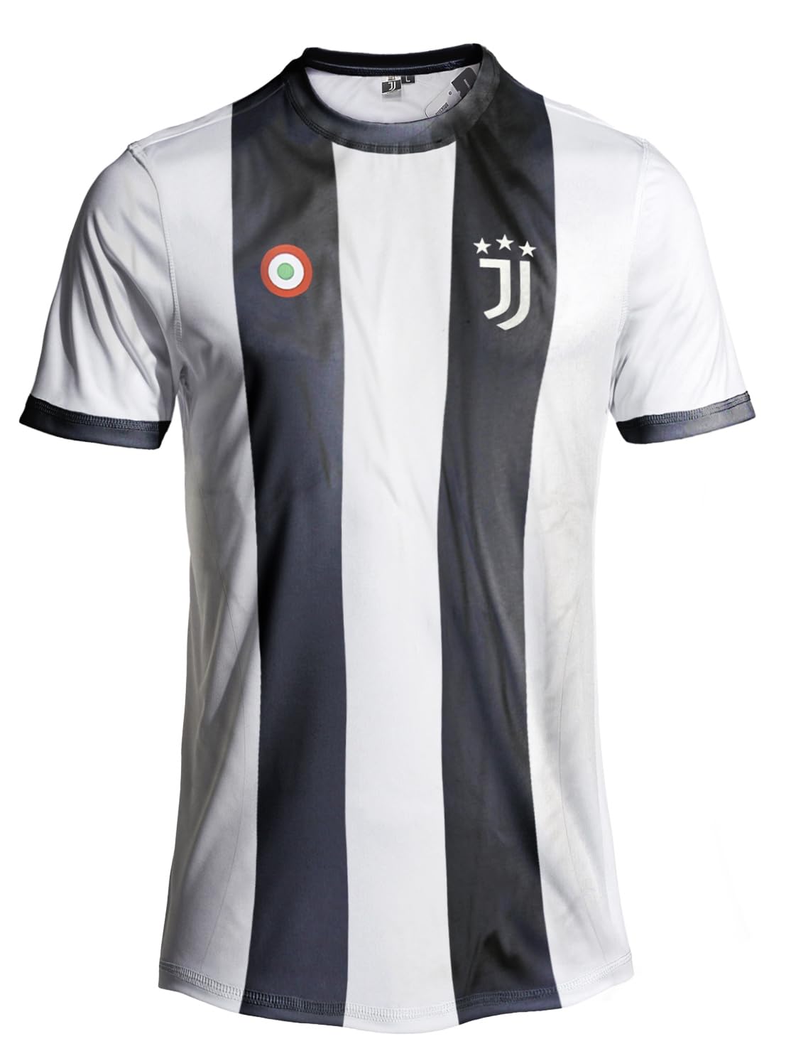 Juventus 2024 2025 koszulka piłkarska, neutralna replika