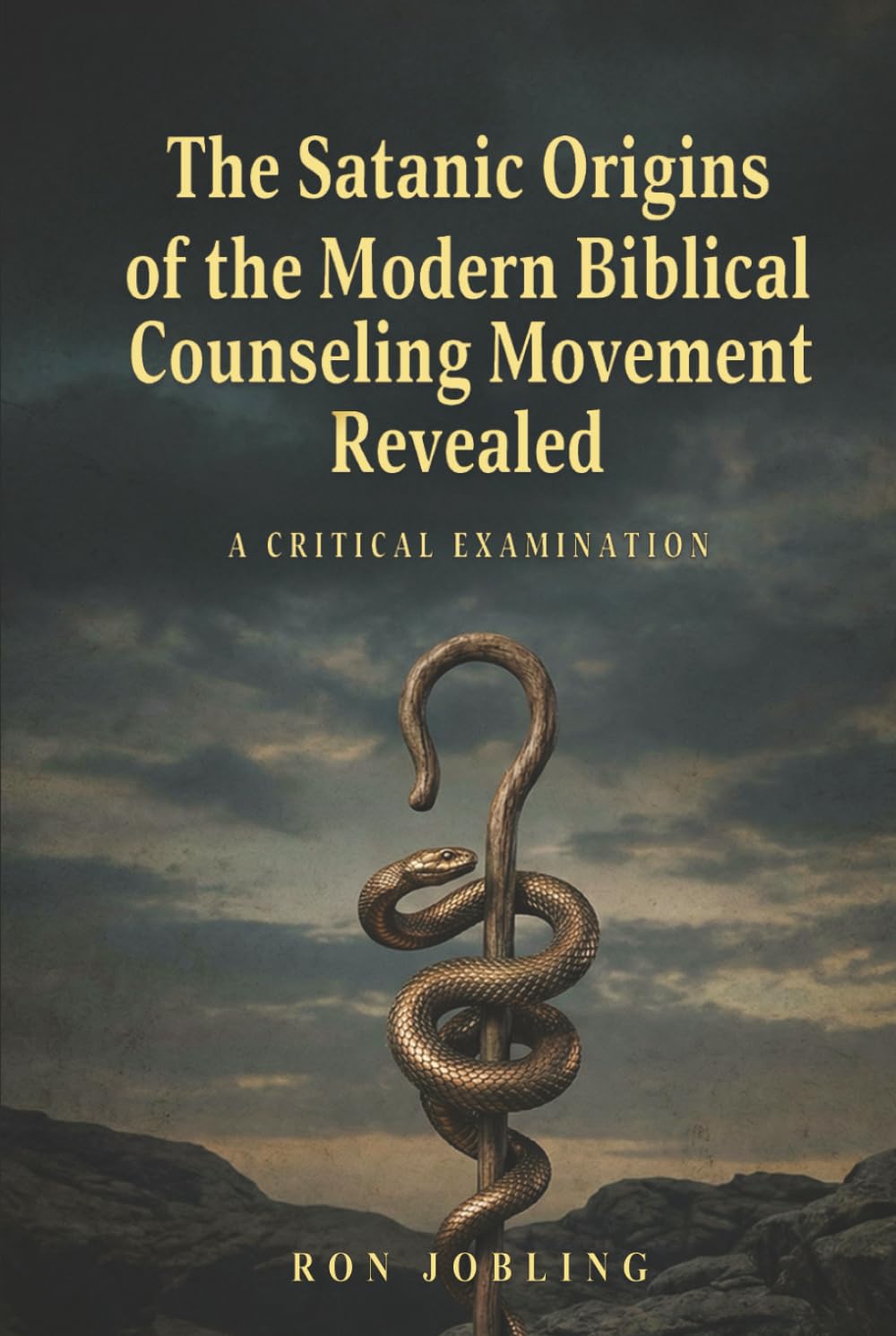 The Satanic Origins of the Modern Biblical Counseling Movement Revealed: A Critical Examination