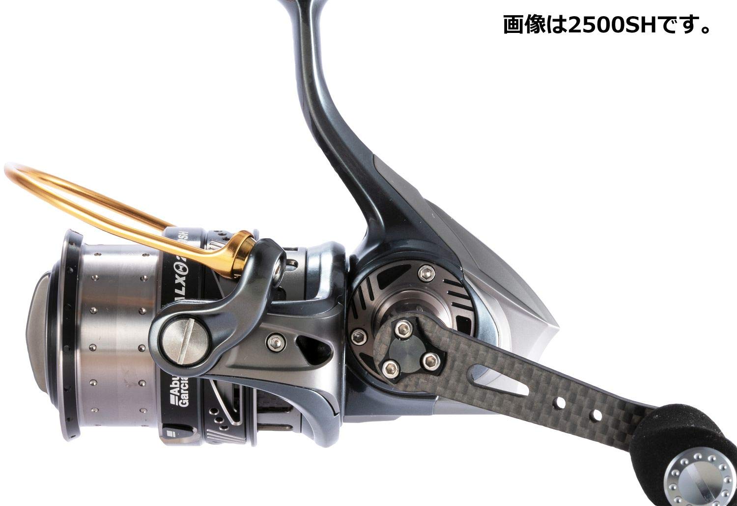 Abu Garcia Revo AlX THETA 1000s | eBay