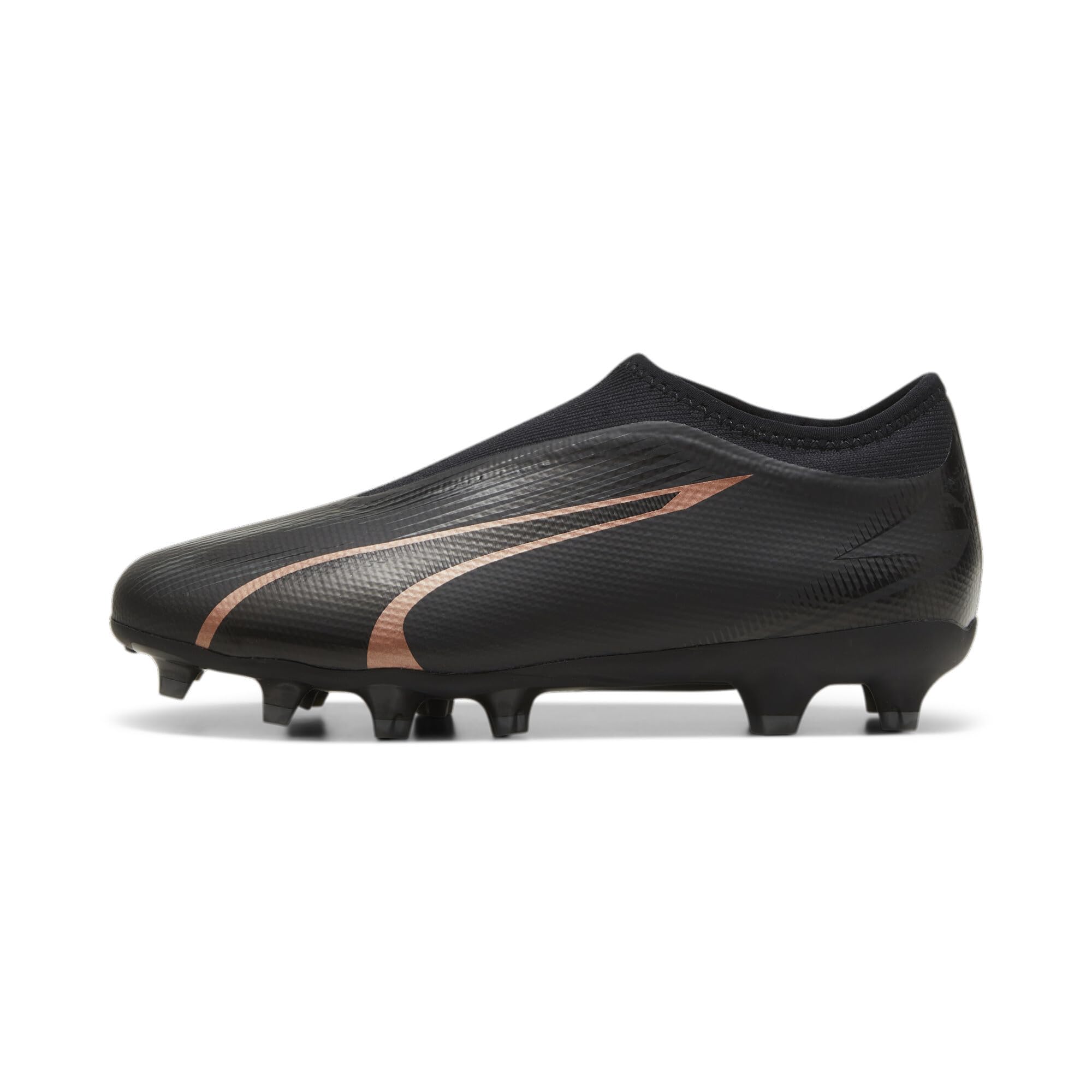Puma Ultra Match Ll FG/AG Jr Zapatillas deportivasUnisex niños