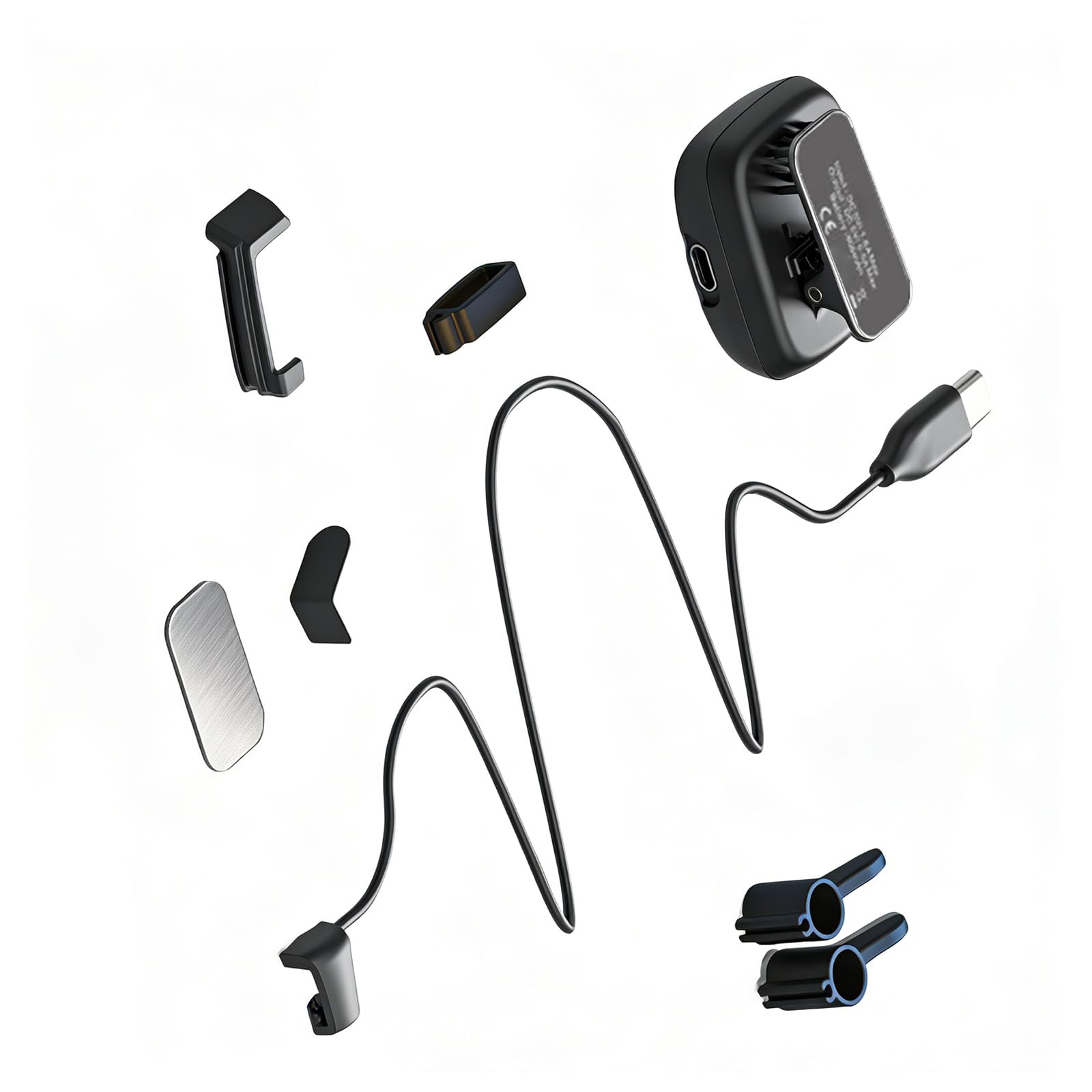 XAGMODSHN Solution énergétique Multi-Usage pour Lunettes intelligentes de