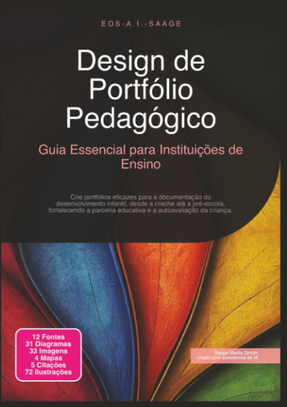 Design de Portfólio Pedagógico: Guia Essencial para Instituições de Ensino (Formação de portfólio)