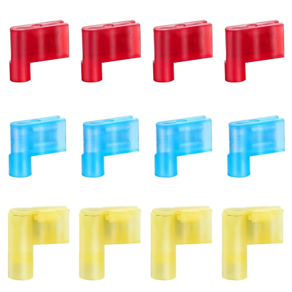 SMレディ　MSX2 Amazon.com: XINGYHENG 360Pcs 2-Pin Female & Male Red Plug