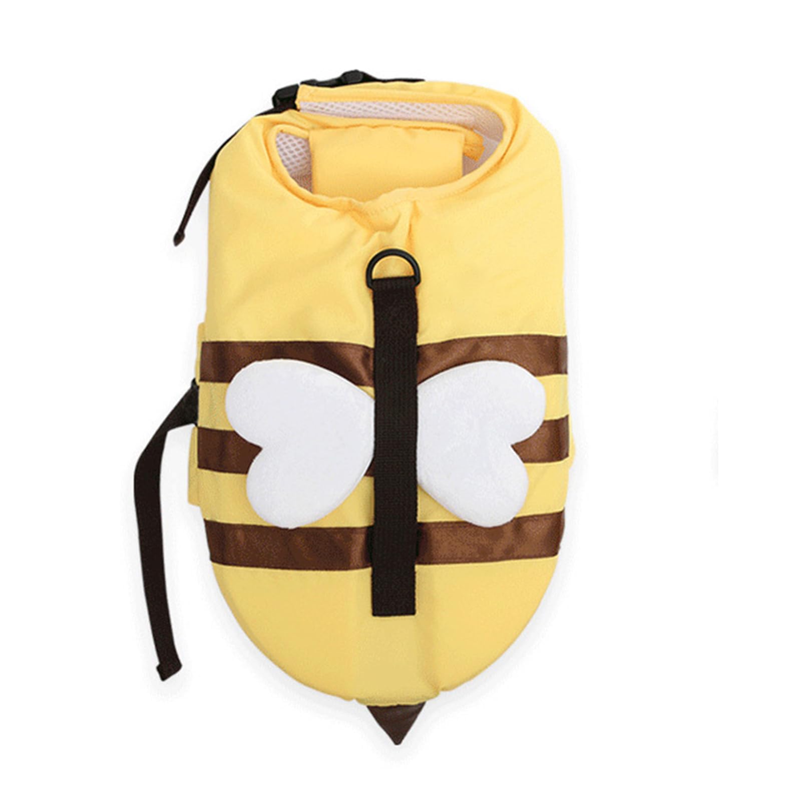 GRABAGECAN Pets Life Vest Swimsuit Life Vest Adjustable Belt Flotation Device Swimsuit for Swimming