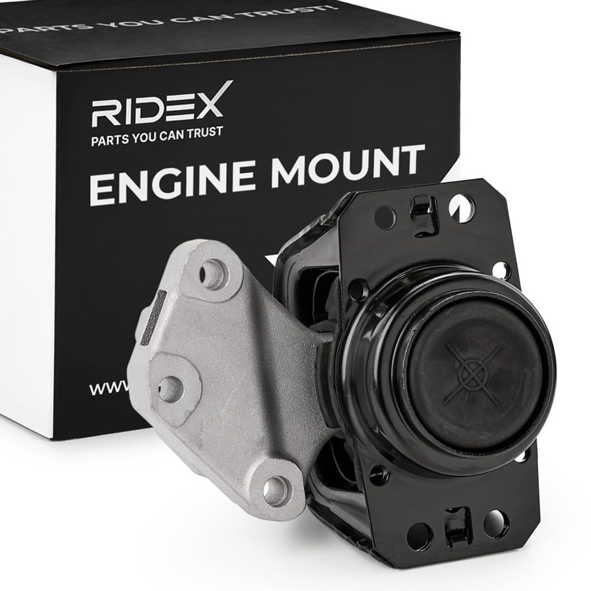 RIDEX 247E0164 Soporte de motor a la Derecha arriba Compatible con CITROËN C4 II Hatchback NC