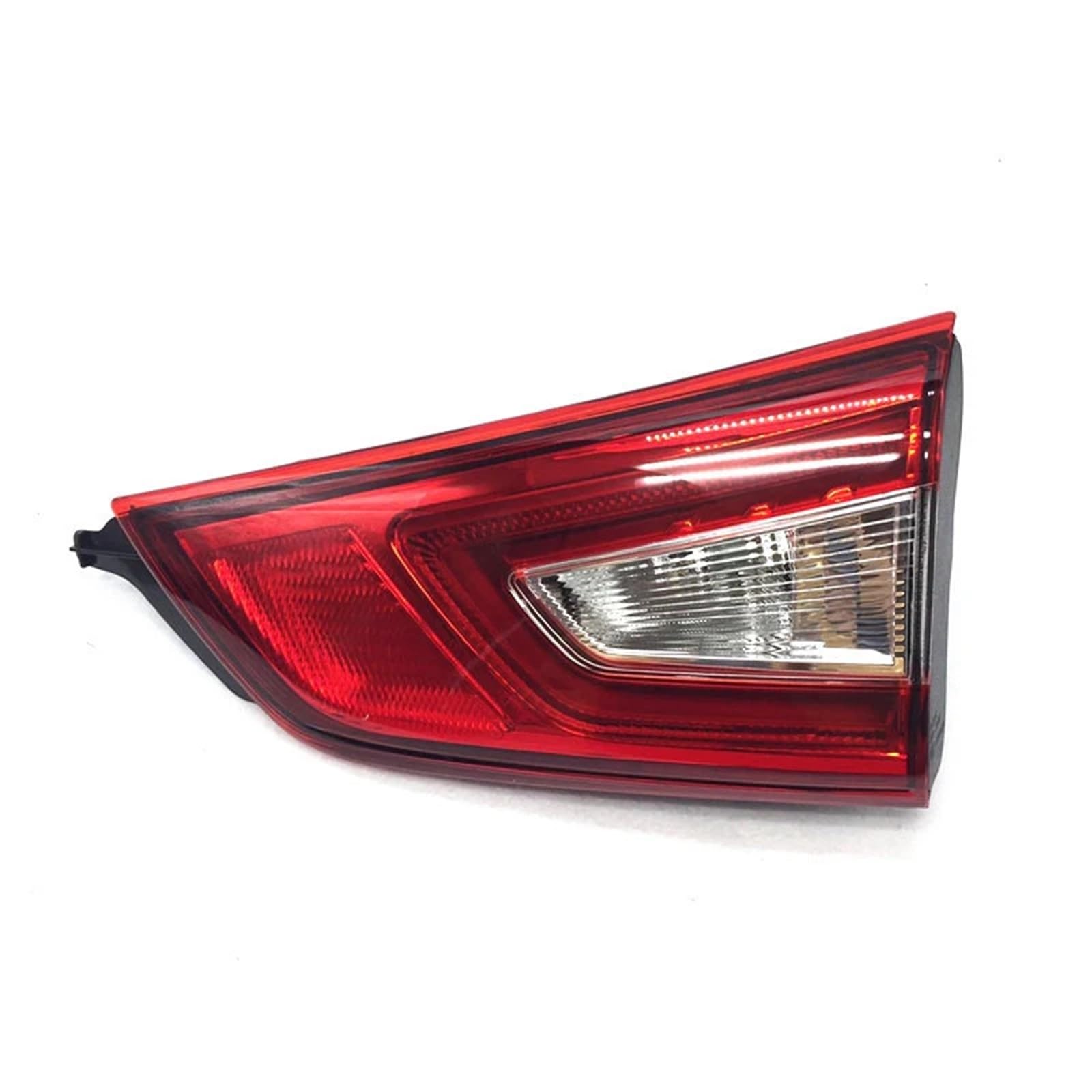 Lampa tylna zespolona Światło kierunkowskazu do samochodu Nissan Qashqai 2014-2016 Zestaw świateł tylnych 26550-4EA5A 26555-4EA0A(Right Inner)
