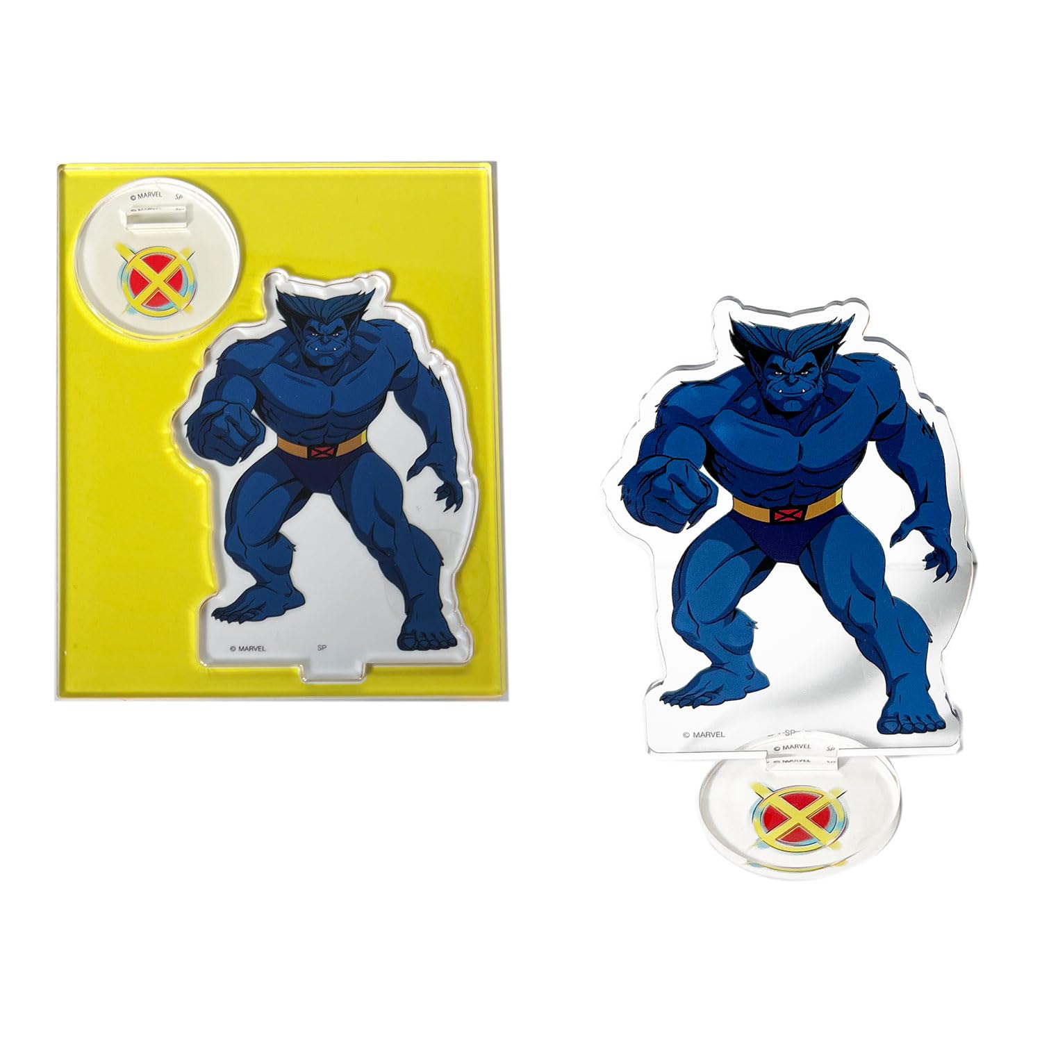 Amazon.co.jp: [スモール・プラネット] マーベル ブラインドアクリル