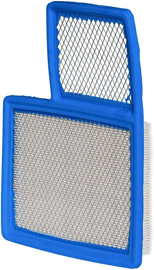 HIFROM Air Filter Compatible with Yamaha G16 G19 G20 G22 G29 Drive Gas Golf Cart 1996-UP 4 Cycle 301cc 357cc Engine Replace JN6-E4450-01 JN6-E445E-00 (Pack of 2)