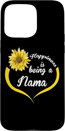 Miniatura 82 de Funda para iPhone 11 Nama Gift: Happiness Is Being A Nama