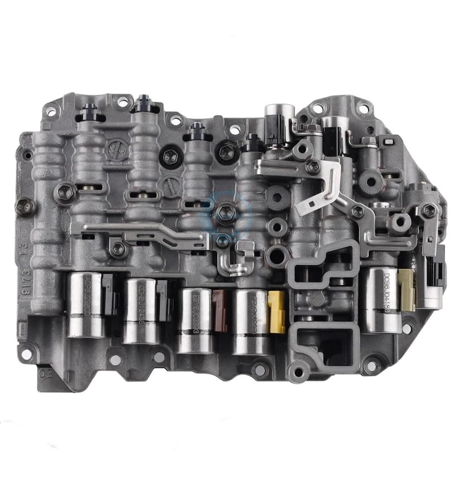 Photo 1 of 09G325039F Refurbished Transmission Valve Body (Gen. 2) for VW Golf Passat 2014-2018 75050