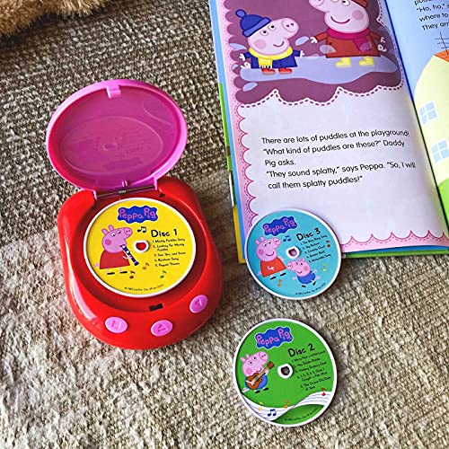 Peppa Pig: Music Player (Music Player Storybook) - Image 6