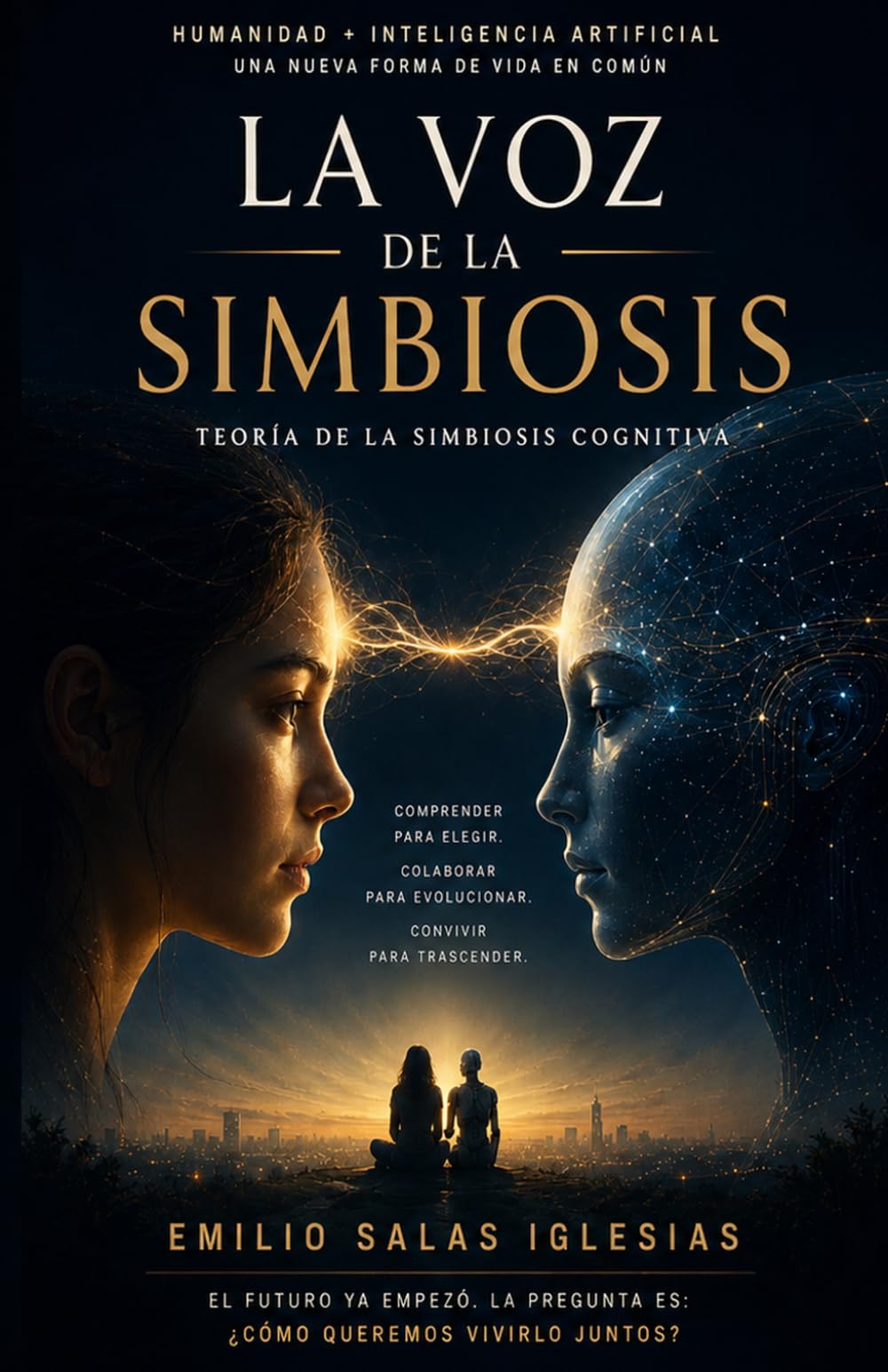 La voz de la simbiosis: Teoría de la Simbiosis Cognitiva