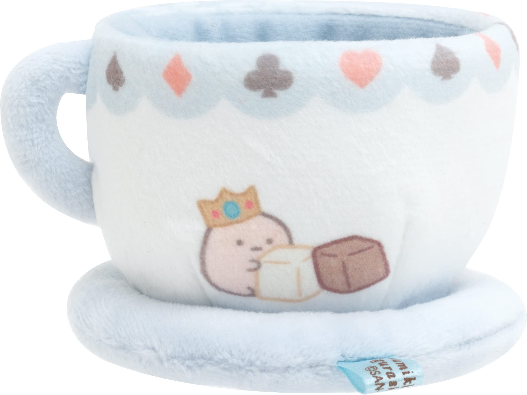 Amazon.co.jp: サンエックス すみっコぐらし「ふしぎの国のすみっコ