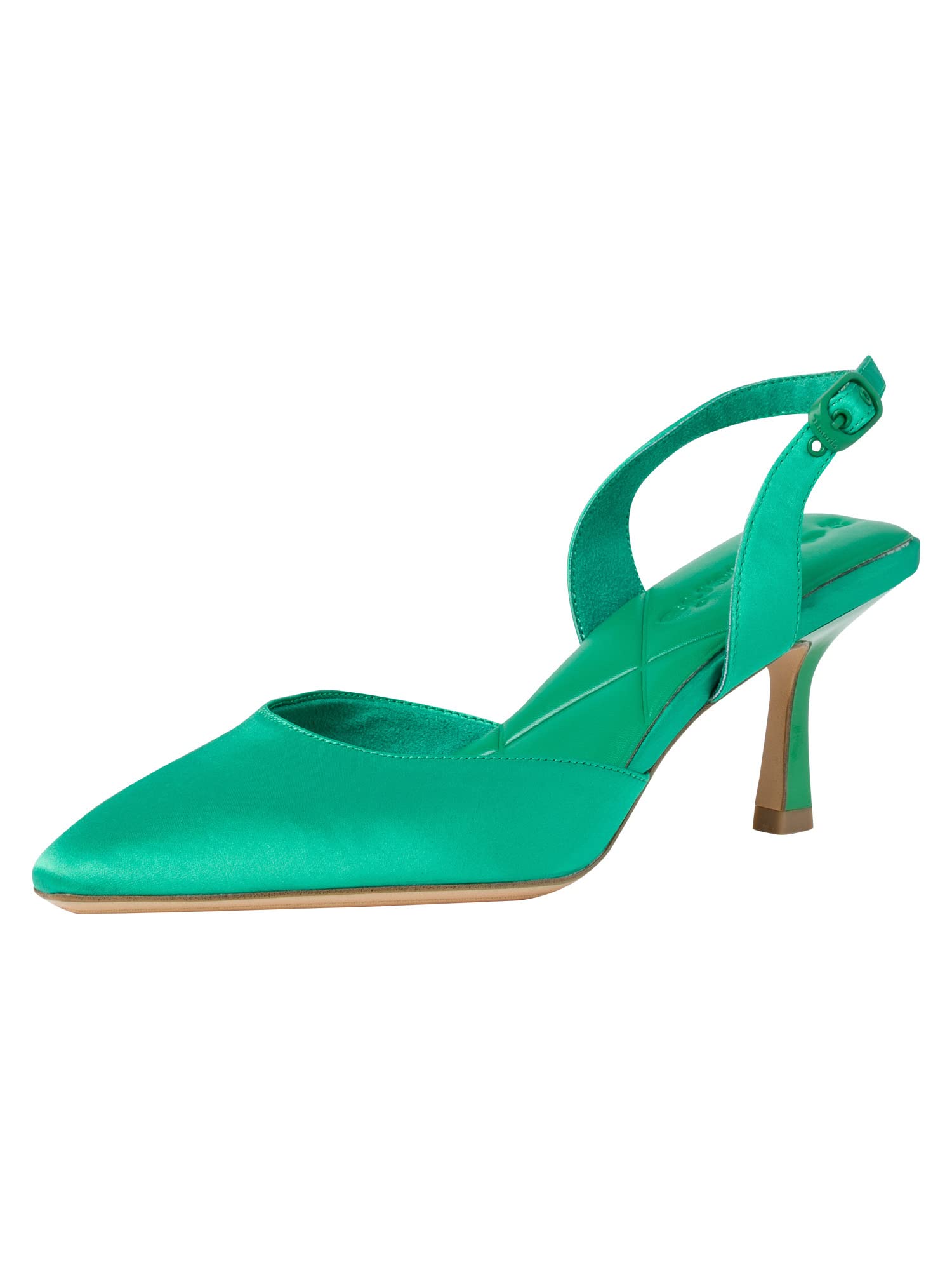 Tamaris Damen 1-1-29609-38, Closed-Toe Pumps, Green,